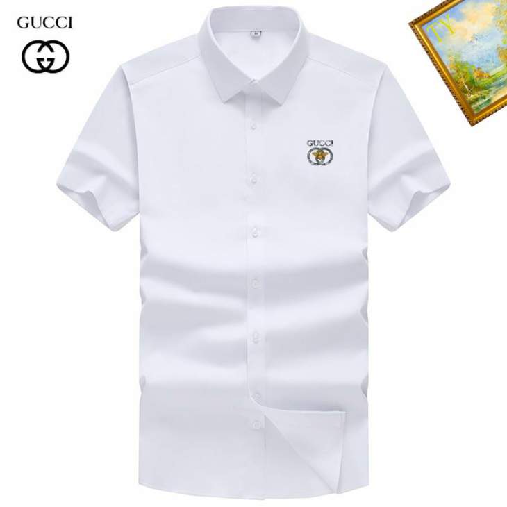 Picture of Gucci Shirts Short _SKUGucciS-4XL25tx2328433
